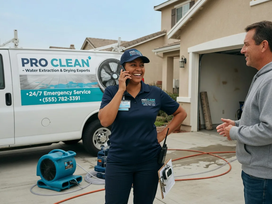 Water Extraction & Drying Danville, IL FAQs